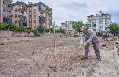Ünsal'a Yesil Bahçe