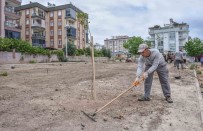 Ünsal'a Yesil Bahçe