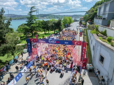 Wings For Life World Run'a Katilim Rekoru