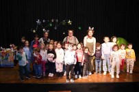 Yalova'da 'Yildiz Kampi' Çocuklar Için Sahnelendi