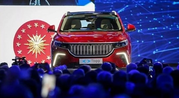 Kamuda TOGG dönemi! Yabancı otomobillere yasak geliyor