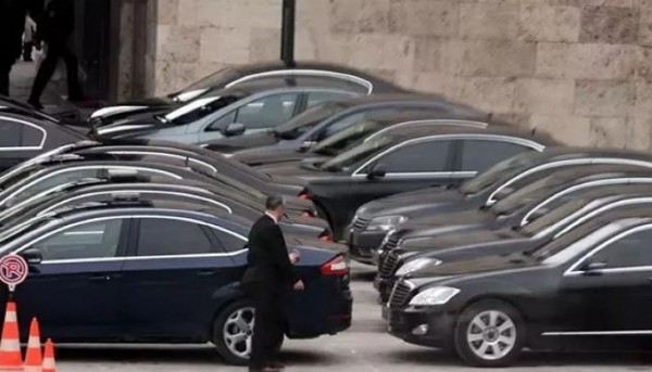 Kamuda TOGG dönemi! Yabancı otomobillere yasak geliyor