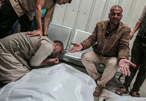 BM’den ‘Gazze kasabı’ Netanyahu’ya sert tepki: ‘Tarihe soykırımcı olarak geçeceksin’