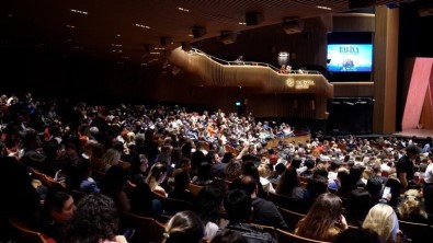 '1923' Müzikali, Hayal Ortagim Uygulamasiyla Görme Engellilerle Bulusacak