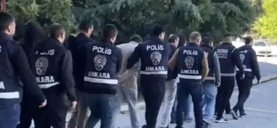 62 ilde FETÖ operasyonu: 544 gözaltı