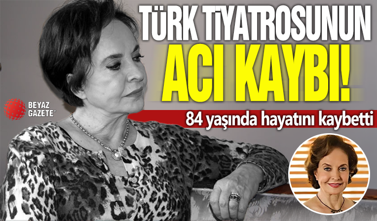 Acı haber geldi! Yılan Hikayesi'nin Belgin'i Ayten Gökçer hayatını kaybetti! Kızından duygu dolu mesaj: Çok kırık kalbimiz...