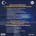 Adana'da Seyhan Polisi Suçlulara Göz Açtirmiyor
