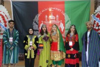 Afganistan Kültürü Sivas'ta Görücüye Çikti
