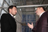 Baskan Yazicioglu Açiklamasi 'Ecdadimizin Mirasina Sahip Çikiyoruz'