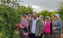 Baskan Yilmaz; 'Çiftçimiz Olmasa Sofralarimiz Bu Kadar Bereketli Olmazdi'
