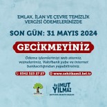 Baskan Yilmaz'dan Önemli Uyari