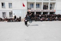 Bayrakli'da 19 Mayis Etkinlikleri Basladi