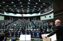 Cumhurbaskani Erdogan Açiklamasi 'Halkla Araya Mesafe Koymanin Bizim Siyaset Gelenegimizde Yeri Yoktur'