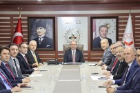 DOKAP'tan Giresun'daki 9 Projeye 50 Milyon TL Destek