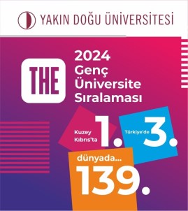 Dünyanin En Iyi 139'Uncu Genç Üniversitesi