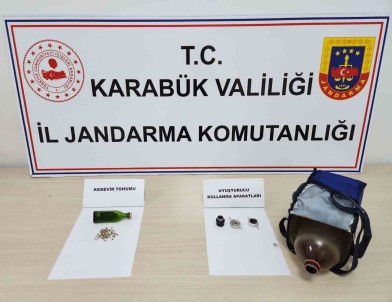 Karabük'te Kenevir Operasyonu
