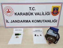 Karabük'te Kenevir Operasyonu