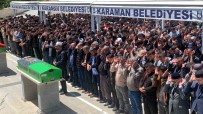 Karaman'da Minibüsün Çarptigi Yasli Adam 8 Gün Sonra Hayatini Kaybetti