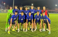 Kayseri U-17 Play-Off'ta Final Haftasi