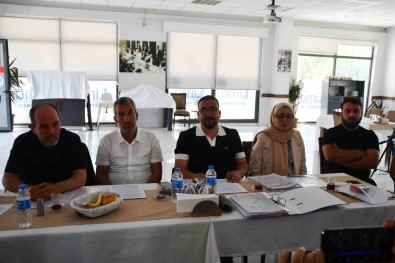 Kiralama Sorununu Asamayan Balikçi Kooperatifleri Sikintilarini Anlatti