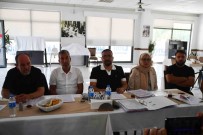 Kiralama Sorununu Asamayan Balikçi Kooperatifleri Sikintilarini Anlatti