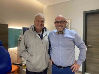 Merhum Bestekarin Oglu, Müzisyen Feridun Özoral Kanseri Yendi