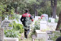 Mezarliktaki Bebek Aglama Sesi Ihbari Polisi Harekete Geçirdi