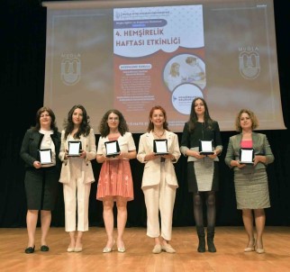 MSKÜ'de Hemsirelik Haftasi Kutlandi