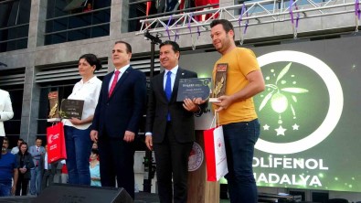 Mugla'nin En Kaliteli Zeytinyagi Seçildi