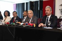 Nilüfer Belediye Baskani Sadi Özdemir Açiklamasi 'Tarim Alanlarina Tek Bir Çivi Çaktirmayacagiz'