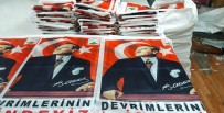 Osmangazi Türk Bayraklariyla Donatilacak Haberi
