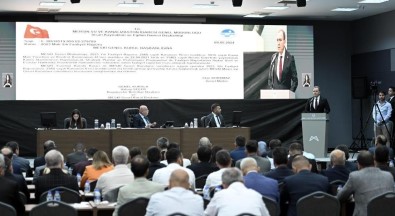 Seçer Açiklamasi 'Pamukluk Barajindan Cazibe Ile Su Gelince Maliyetler Yüzde 30-35 Azalacak'