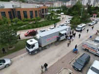 Tokat'ta 20 Milyonluk Mobil Mutfak Geri Dönüsümle 1,5 Milyona Mal Edildi