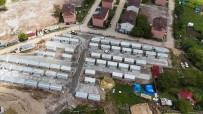 Tunceli'de Agir Hasarli Bina Tek Dokunusta Yerle Bir Oldu Haberi