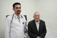 84 Yasindaki Hastanin Ameliyatsiz Yöntemle Kalp Kapagi Degisti