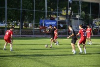 Antalya'da 19 Mayis Futbol Turnuvasi