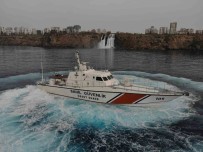 Antalya'da Sahil Güvenlik Gemileri 19 Mayis'ta Vatandaslarin Ziyaretine Açilacak