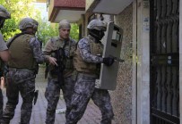 Antalya'da Sosyal Medya Üzerinden Uyusturucu Satisina Es Zamanli Operasyon