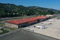 Bakan Uraloğlu Rize-Artvin Havalimanı'nın 2 yllık istatistiklerini açıkladı: 2 yılda 2 milyona yakın yolcu!