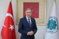 Baskan Karabacak Açiklamasi 'Faiz Artisi Yeniden Degerlendirilmeli'