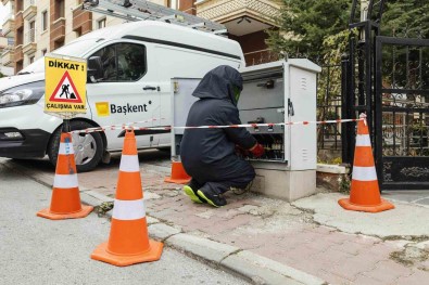 Baskent EDAS Karabük'ü Bakim Ve Yatirimlariyla Aydinlatti