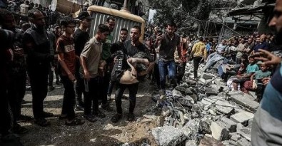 BM'den Gazze uyarısı: Tüm yardımlar durabilir