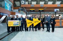 Bratislava Ilk Kez Direkt Uçusla Istanbul'a Baglandi