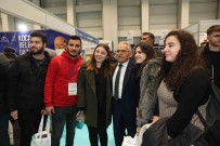 Büyüksehir'in Kayseri Kariyer Merkezi Projesi Ile 5 Bin 757 Kisi Is Buldu