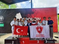 Büyüksehir Judo Takimi Slovenya'dan Derece Ile Döndü