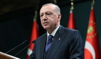 Cumhurbaşkanı Erdoğan'dan TOBB Genel Kurulu'nda önemli açıklamalar
