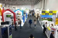 Dünyanin Enerjisi Izmir'de Bulustu