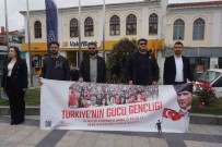 Edirne'de Gençlik Haftasi Kutlamalari Basladi