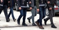 Gaziantep'te FETÖ operasyonunda yakalanan 13 zanlı adliyeye sevk edildi