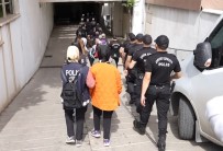 Gaziantep'te FETÖ-PDY'ye 'Kiskaç' Operasyonu Açiklamasi 20 Gözalti
